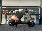 Piaggio Zip Rose Gold Brom 2023 3011 km 1 eig
