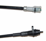 Kilometertellerkabel Piaggio origineel Vespa S 650836