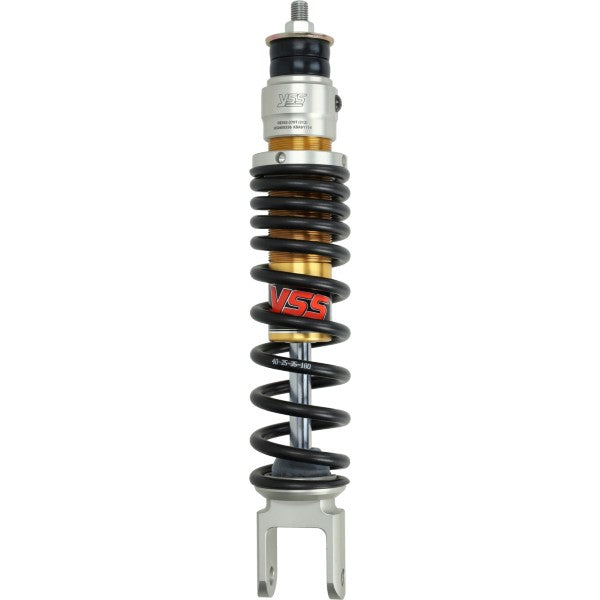 Schokbreker Yss gasgevuld E serie 270mm Piaggio Fly / Fly 4takt / Fly 4takt Rst