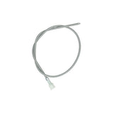 Kilometertellerkabel Piaggio origineel Vespa Pk50 195407