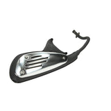 Uitlaat Piaggio Fly 4takt 4v /  Lx 4takt  4v origineel 8808745