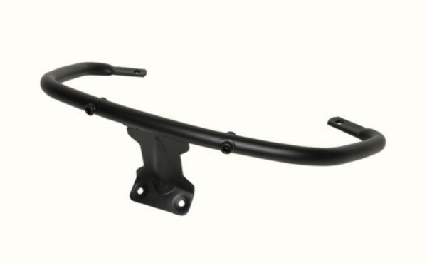 oppakbeugel DMP achter past op vespa lx, vespa S