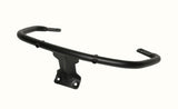 oppakbeugel DMP achter past op vespa lx, vespa S