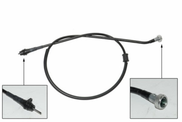 Kilometertellerkabel Piaggio origineel euro 3 Gts 125cc / Gts 250cc / Gts super 300cc / 650849