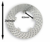 Remschijf Malossi 200mm Vespa Lx / Primavera / Sprint / Vespa S / Zip2000sp / 629078