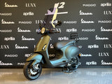 Vespa Primavera | Cobra Green