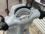 Vespa Sprint Nardo Grey Brom 2018 9079 km Full Option