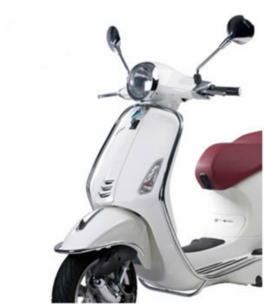 sierbeugelset Piaggio origineel voorzijde past op elettrica, primavera, sprint 1b000927
