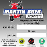 CONTROLESTICKERS EIGEN OPDRUK