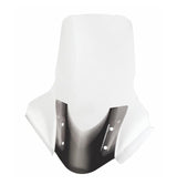 Windscherm hoog helder (transparant) Yamaha Tricity