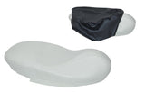 Buddyseat foam+dek model Primavera / Vespa lx
