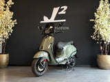 Vespa Sprint | Kaki Green