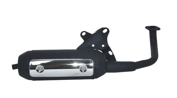 Uitlaat DMP Cpi / F12r Ac /  Keeway