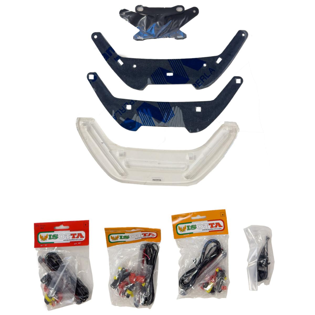 ISOTTA LED VERLICHTING LOOK A LIKE LX / S