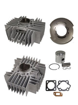 Cilinder 4 poort Nt small tap 6.5hp 44mm Kreidler Rs / Nc r