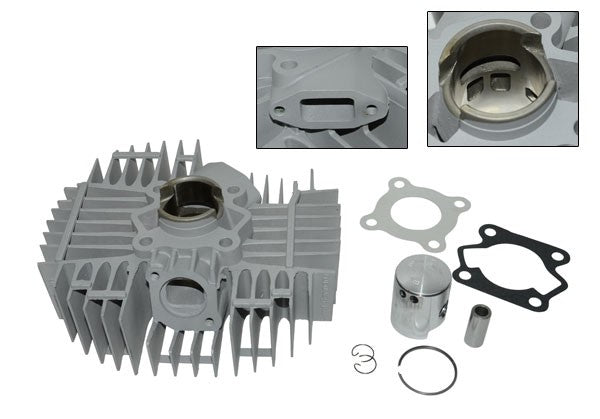 Cilinder Race Super Breitwand Voskamp tuning 44mm Kreidler RS