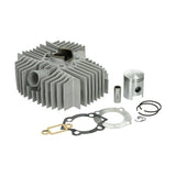Cilinder alu nik w6 schuine inlaat 44mm Kreidler