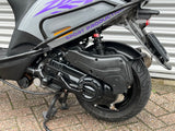 Piaggio Zip SP Nardo Brom 80cc 2017 9000 km SP vork / Carbon
