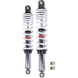 Schokbrekerset Yss 360mm Simson / Kreidler Rd220
