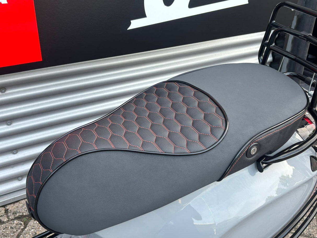 Vespa Sprint Nardo Grey Brom 2020 1444 km GARANTIE