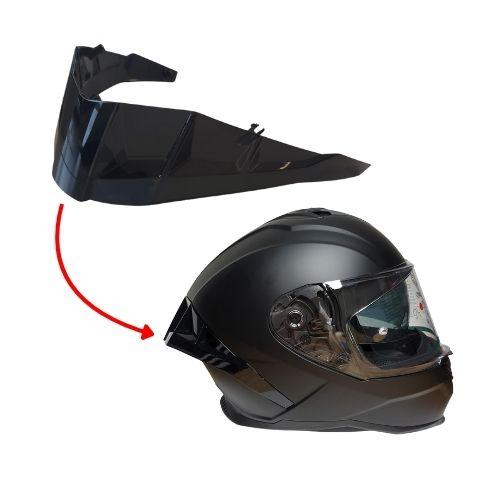 VITO PRESTO MODELLEN EXTRA GROTE SPOILER