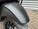 Vespa Sprint Mat Zwart Snor/Brom 2019 15831 km GARANTIE