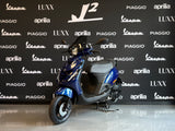 Piaggio Zip | Dark Candy Blue | 1 eig