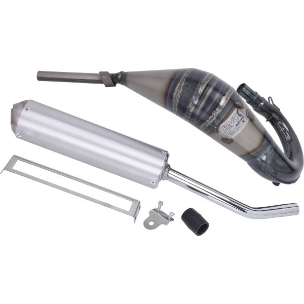 Uitlaat Evok  vernis Sherco Factory SE / SM 2008-2024
