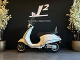 Vespa Primavera | Monte Bianco