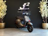 Vespa Sprint | Mat Grijs | Demo