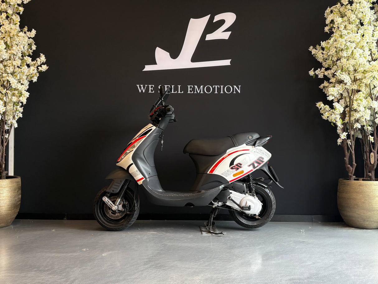 Piaggio Zip SP H2O | Wit
