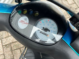 Piaggio Zip Ice Candy Blu Brom 2022 9558 km Full Option 1eig