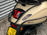 Vespa Sprint Desert Storm Brom 2021 8761 km