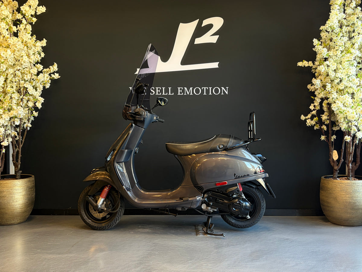 Vespa S50 | Champange Quartz