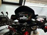 Aprilia Shiver 900 | Grijs