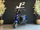 Piaggio Zip | Dark Candy Blu