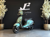 Vespa Sprint | Designo Green