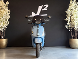 Vespa Sprint | Porsche Ice Blue Metallic