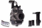 Carburateurset Malossi Phbg Bs 21mm Minarelli hor 1610995