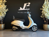 Vespa Primavera | Monte Bianco