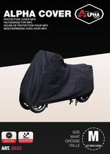 Afdekhoes ALPHA Piaggio MP3