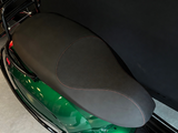 Vespa Sprint | BMW M3 Isle Of Man Green