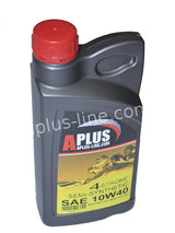 OLIE APLUS 4TAKT 10W40 HALF SYNTHETISCH 1L