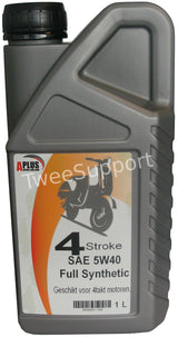 OLIE APLUS 4TAKT 5W40 FULL SYNTHETISCH 1L