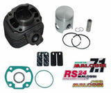Cilinder Malossi 40mm Minarelli hor Ac 318561