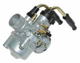 Carburateur DMP handchoke am6 17.5mm minarelli hor+vert
