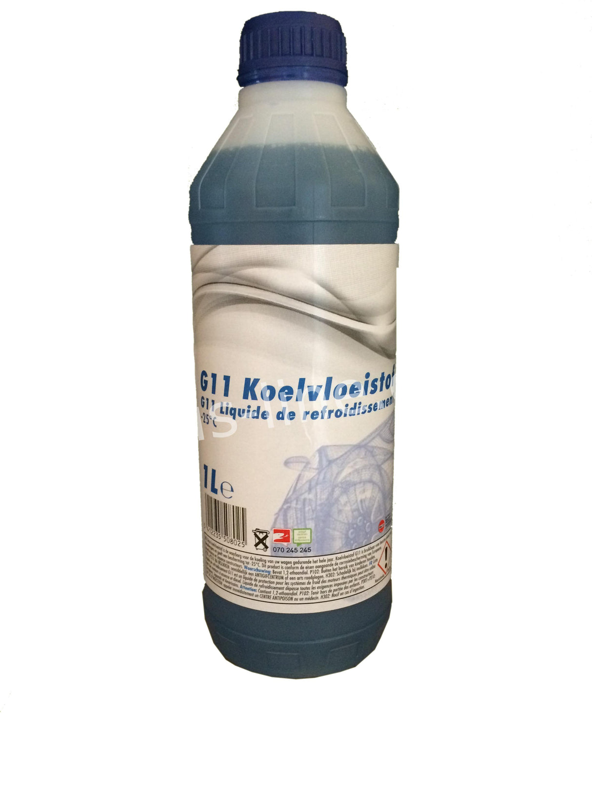 KOELVLOEISTOF 1 LITER
