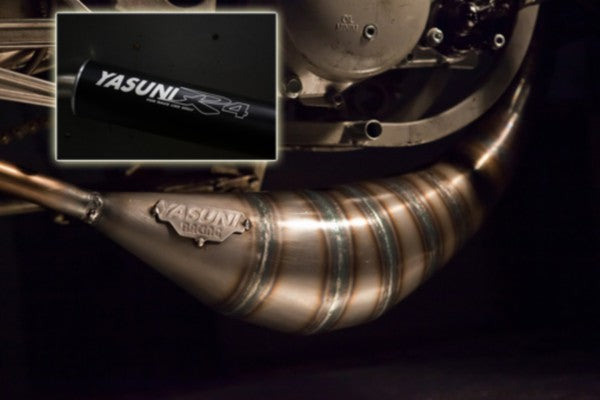 uitlaat yasuni R4 past op gpr, rs50, senda, senda drd pro tub820b