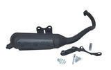 Uitlaat Malossi Wild Lion Aprilia Sr Piaggio blok standaard model 3216582