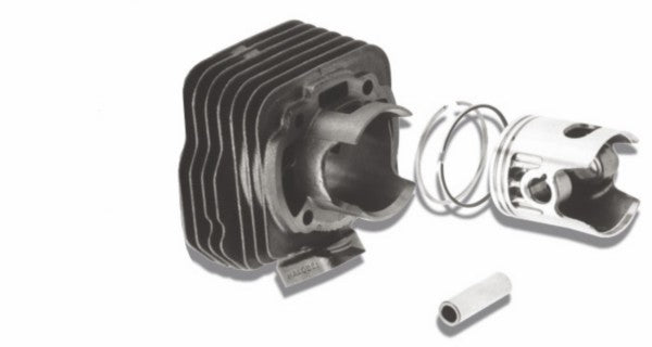 Cilinder Malossi 47 mm Kymco Dj /  Kb / k12 316998
